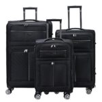 Oxford fabric luggage Oxford Fabric Trolley Luggage 506