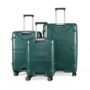 ABS/PC/PVC luggage