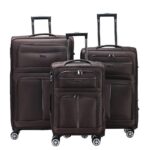 Oxford fabric luggage Oxford Fabric Trolley Luggage 506