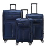 Oxford fabric luggage Oxford Fabric Trolley Luggage 506