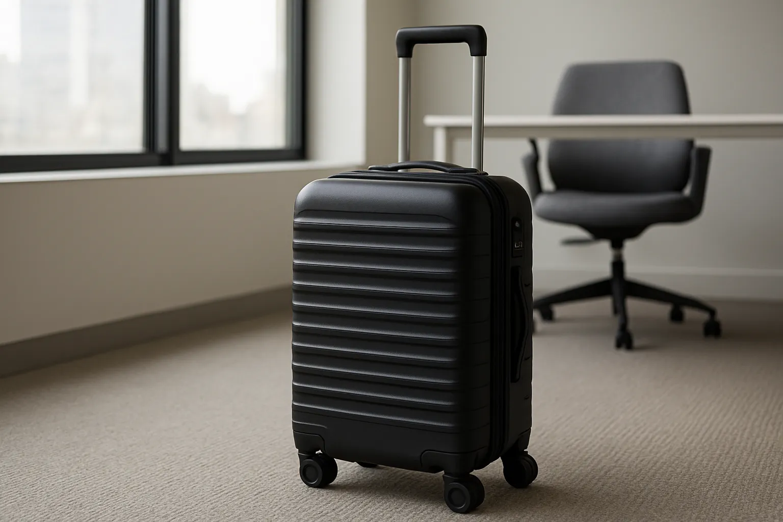 How to Choose the Best Lightweight Carry-On for Business Travel: A Guide for B2B Buyers